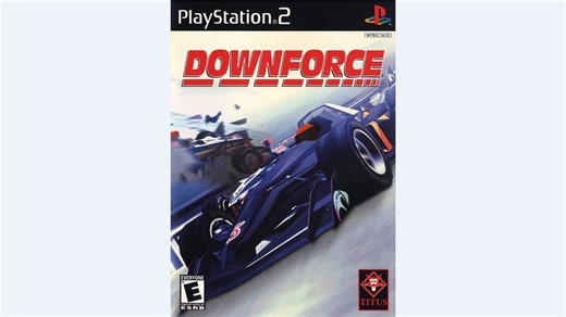 【PS2游戏】下压力赛车 | Downforce （2002）