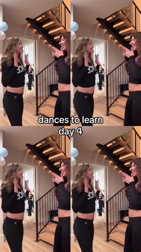 Dance Moves to Learn: Day 4