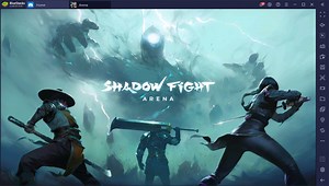 Shadow Fight Arena - How to Play This New Mobile Fighting Game on PC With BlueStacks