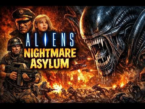 Nightmare Asylum: The General’s Gambit