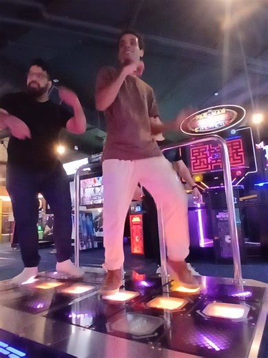 StepMania Shuffle Arcade – Na Na Naaaaa (Cassio Part)
