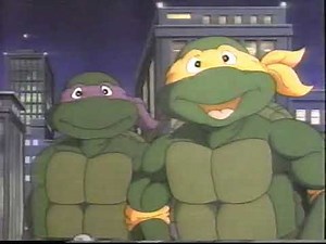 Closing to Teenage Mutant Ninja Turtles 1990 VHS