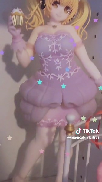 I finally got her. Years of searching, constant price surges, many sellers backing out, many blood sweat and tears shed, and i finally have her. #kawaiigirl #kawaiifashion #kawaiicore #kawaiiroom #kawaiisetup #cutecore #cutecore🎀🦴🍮🐾 #cutecore🍮🐇🎀🎧 #cutecore🐾🦴🎀🍮 #cutecore🌸🎀 #cutecorefyp #cutecore🍰 #cutecore🎀🦴🍮 #anime #animefigure