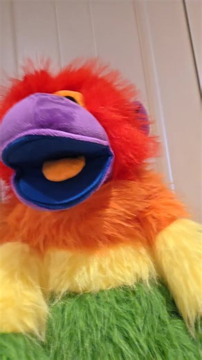 #talullahmonkey #audhdpuppetman #fyp #puppet #noniche