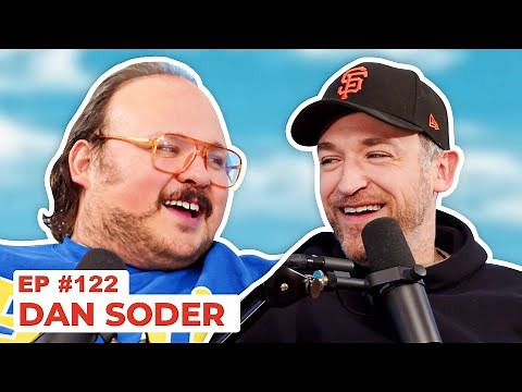 Stavvy's World #122 - Dan Soder | Full Episode