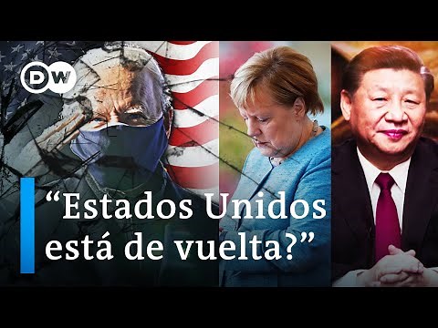 El proyecto Biden - Estados Unidos y las relaciones internacionales | DW Documental