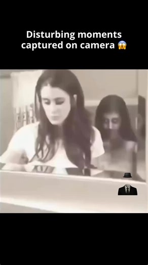 UNEXPLAINABLE TRUTH 👁️ on Instagram: "⚠️ Disturbing Moment Captured on Camera 👁️🛑 What began as an ordinary recording turned into something no one can explain. A figure appears where no one was. The lights flicker, the air distorts — and for a split second, reality glitches. Everyone who’s seen the raw footage says the same thing: “That wasn’t human.” Coincidence… or proof of something breaking through? 📖 Watch the uncensored video — link in my profile before it’s taken down. ⬇️ #theories #c