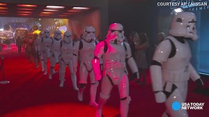 Nissan's 'Star Wars' edition car is out of this world