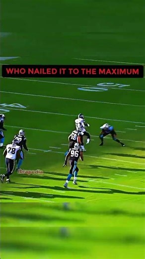 Best Backflips and Frontflips Touchdown in NFL history #nfl #shorts