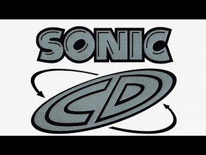 Sonic CD PC Edition ost:Collision Chaos Bad Future
