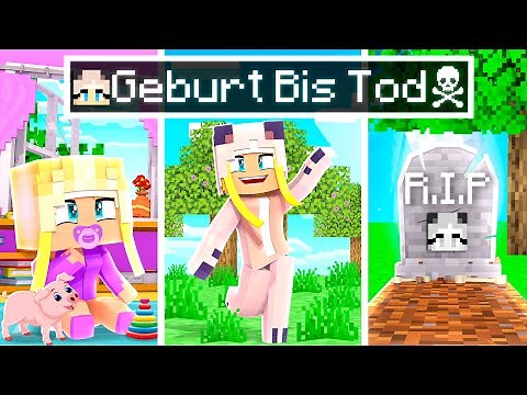 Das komplette LEBEN von IsyCheesy! ✿ Minecraft [Deutsch/HD]