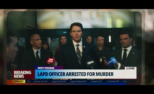 Tráiler español 'Sin piedad' (2026)