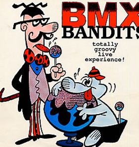 BMX Bandits - Totally Groovy Live Experience !
