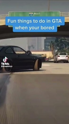 Fun thing to do in gta when your bored