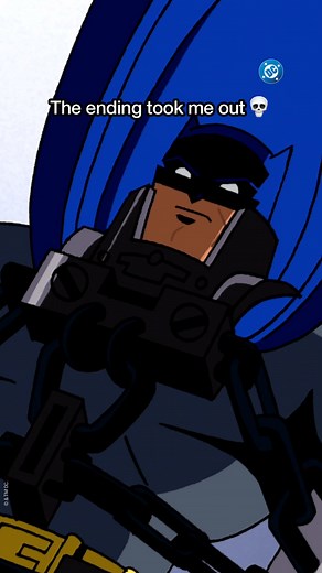 Do you think they had any prep time for this? 😅 #Batman | Batman