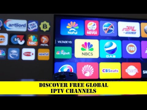 Discover Free Global IPTV Channels