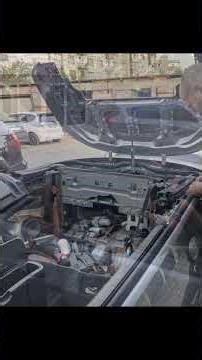 Restoring a Mitsubishi Eclipse Spyder