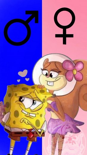 Sandy and Spongebob Friendship Moments Compilation