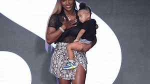 NYFW: Serena Williams Stuns The Crowd With A Sultry Autumn/Winter 2019 Collection | Essence