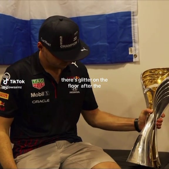 Max Verstappen Shines in Glittering F1 Celebration