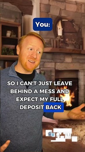 Can a Landlord Keep Your Deposit? Wear & Tear vs Damage Explained!!