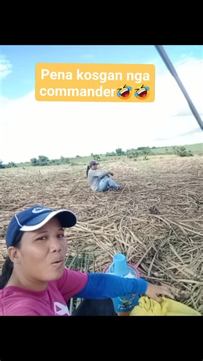 Commander🤣🤣🤣 | Precy Mae Insik