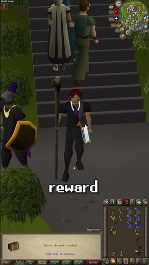 7 Easy Clue Scrolls for Day 7... 📜🍃💰(Ep. 7) #osrs #runescape #gaming