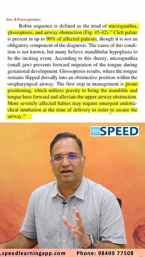  Understanding Pierre Robin Sequence in Infants  The first line...