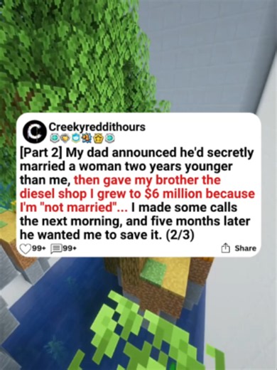 Dad Secretly Married Younger Woman, Gave My Business to Brother — What I Did Next