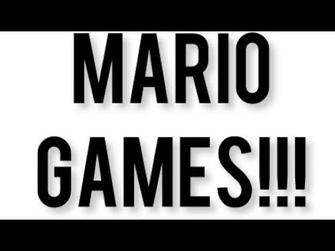 I Played Mario Games in My Sup Game Box