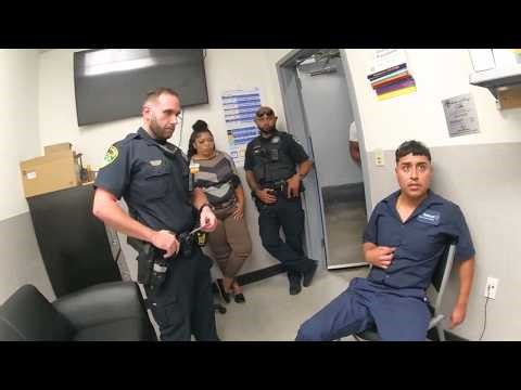 Walmart Employee Caught Red-Handed Changing Prices & Loading Truck with Tires