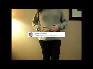 DrainOctane's Massive Food Binge: Insanely Bloated Belly After Overeating
