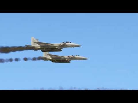 USA Fighter Jets & Irani Helicopters Attack on Israeli Military Convoy & Airport of Tel-Aviv - GTA 5