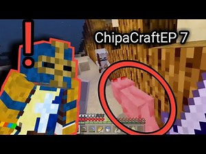 မဟာ အမှားကြီး!!! - ချိဖCraftEp7