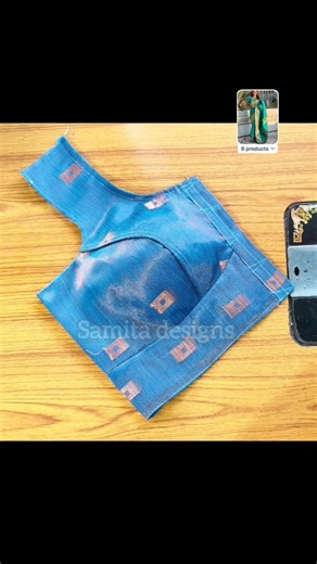 3 Piece Princess Cut Blouse Cutting And Stitching #shorts #shortvideo #princesscut