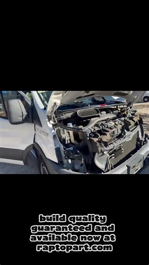 "💥 Powerful 3.7L Engine from 2017 Ford Transit — Available Now Removed & Ready to Install!" #shorts