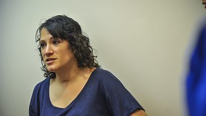 The faces of eating disorders: From a near-death coma to recovery speaker