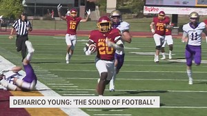 Demarico Young: 'The Sound of Football'