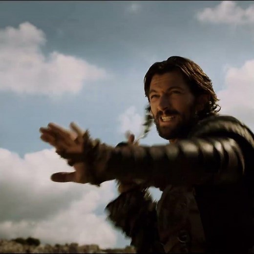 Daario killed meeren's knight || Daario naharis edit #edit #motherofdragons #daenerystargaryen