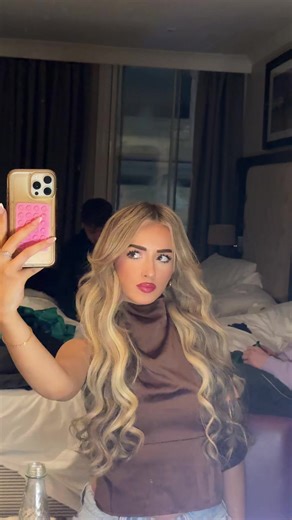 obsessed with my hair like this