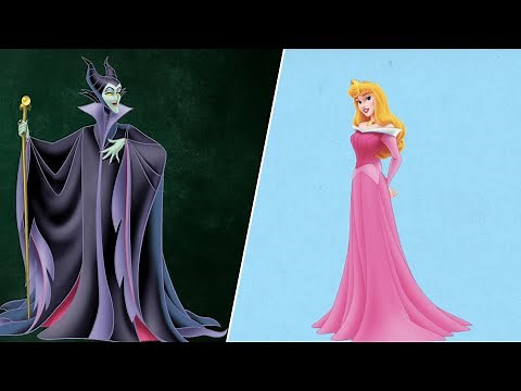 The Untold Story of Disney's Maleficent