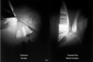 Paranoid Time / Human Teratogen / Baculum / Taskmaster - Paranoid Time / Human Teratogen / Baculum / Taskmaster