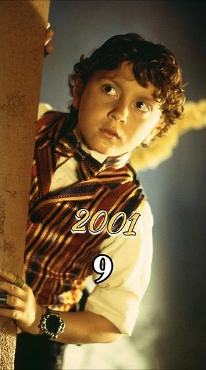 Spy Kids🤩 20+yrs Later (2001 Vs 2025) 🔥#thenandnow #spykids #shortvideo