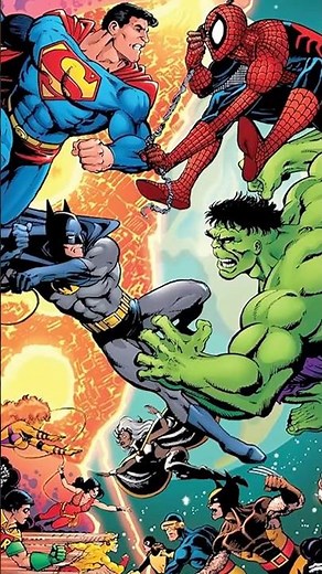 DC vs Marvel: Who Really Wins?