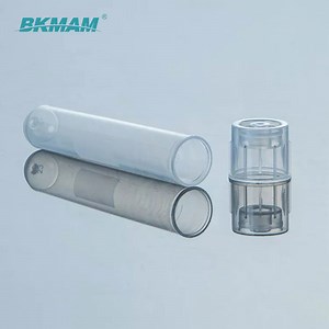 [Hot Item] PP Material Sterile Tissue Culture Tubes with Individual Packaking High Quality Cell Culture Tube