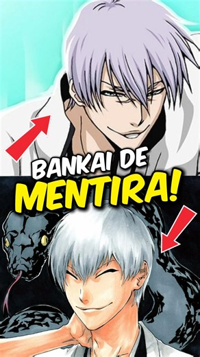 🐍GIN ICHIMARU'S BANKAI IS A BIG LIE