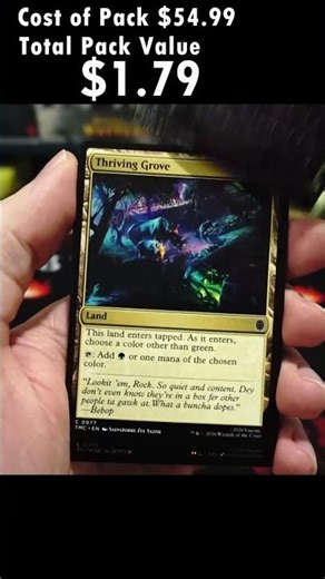 Magic The Gathering - Teenage Mutant Ninja Turtles - Collector Booster Opening #MagicTheGathering