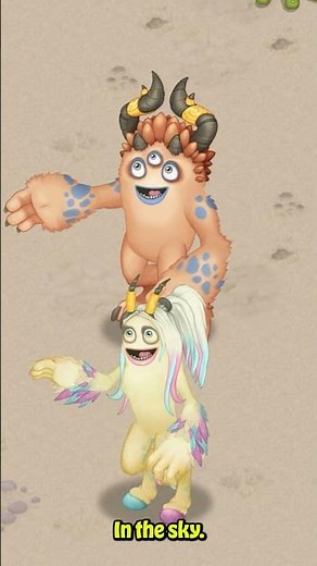 Parlsona x Stoowarb Werdos Lyrics | Air Island | My Singing Monsters
