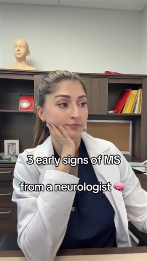 3 Early Signs of Multiple Sclerosis You Should Know