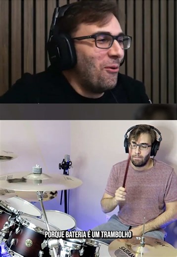 Me Arrependo de Aprender Bateria: Uma Reflexão Musical